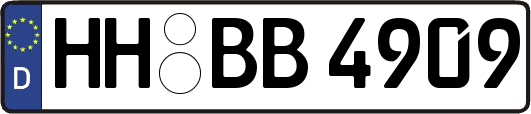 HH-BB4909