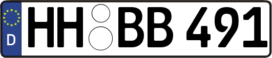 HH-BB491