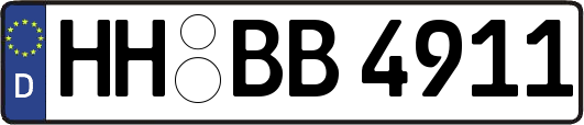 HH-BB4911