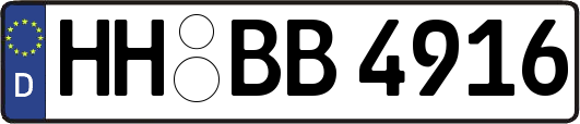 HH-BB4916