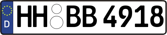 HH-BB4918