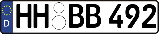 HH-BB492