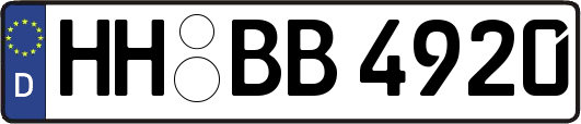HH-BB4920