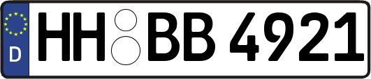 HH-BB4921
