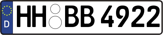HH-BB4922