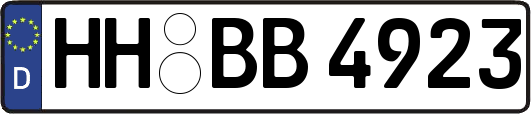 HH-BB4923