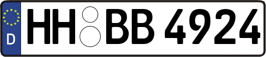 HH-BB4924
