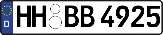 HH-BB4925
