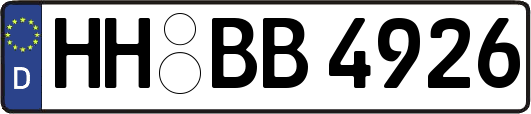 HH-BB4926