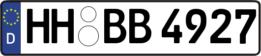 HH-BB4927