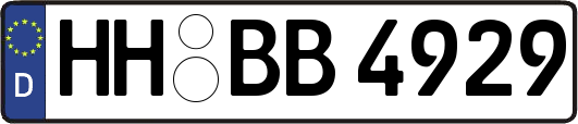 HH-BB4929