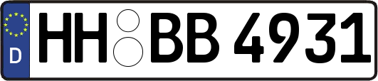 HH-BB4931
