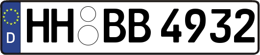 HH-BB4932