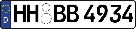 HH-BB4934