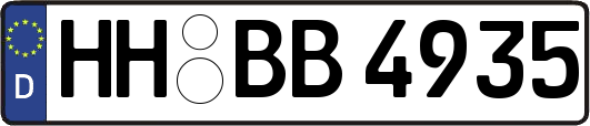HH-BB4935
