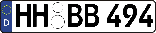 HH-BB494