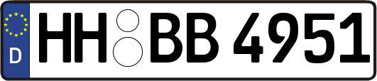 HH-BB4951
