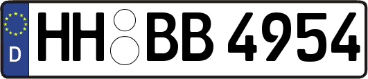 HH-BB4954