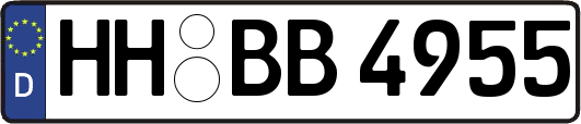 HH-BB4955