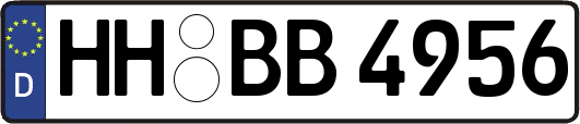 HH-BB4956