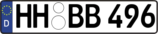 HH-BB496