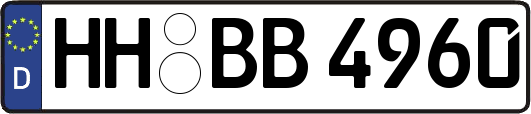HH-BB4960