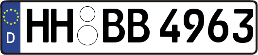 HH-BB4963