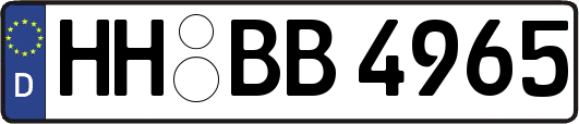 HH-BB4965