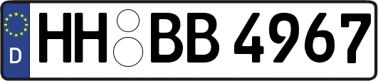 HH-BB4967