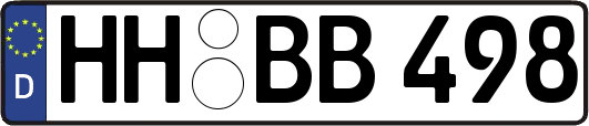 HH-BB498