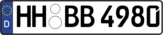 HH-BB4980