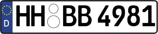 HH-BB4981