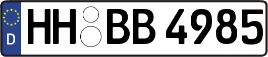 HH-BB4985