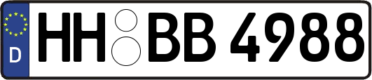 HH-BB4988