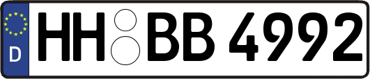 HH-BB4992