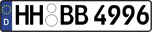 HH-BB4996