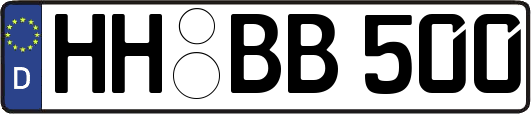 HH-BB500