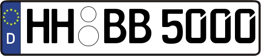 HH-BB5000