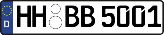 HH-BB5001