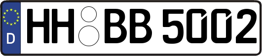 HH-BB5002