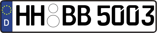 HH-BB5003