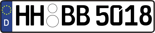 HH-BB5018
