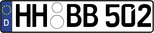 HH-BB502