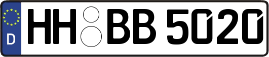 HH-BB5020