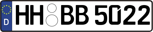 HH-BB5022