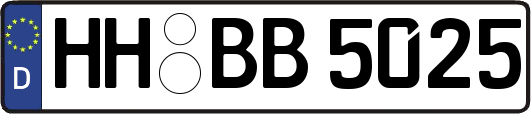HH-BB5025
