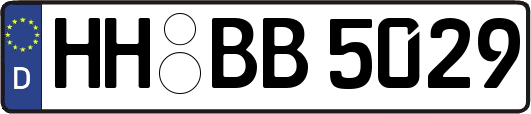 HH-BB5029