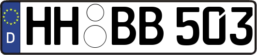 HH-BB503