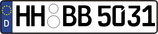 HH-BB5031