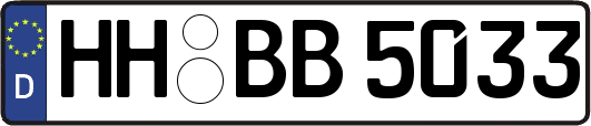 HH-BB5033